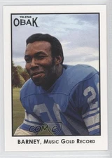 2011 TRI-STAR Obak Lem Barney #57 HOF