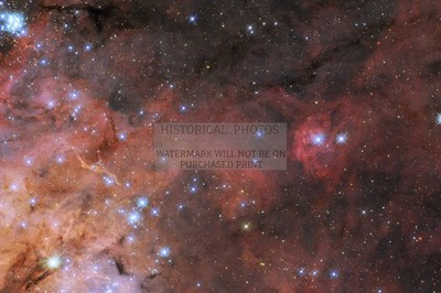 TARANTULA NEBULA HUBBLE VIEW 30 DORADUS STAR FORMING REGION 4X6 PHOTO