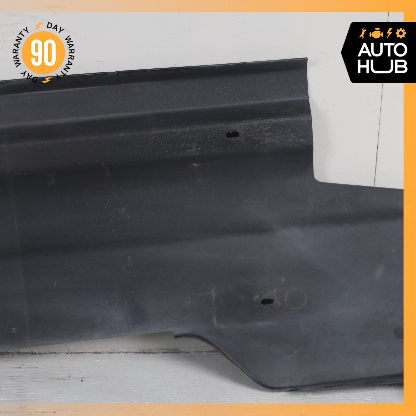 99-02 Rolls Royce Seraph / Arnage Center Right Underbody Splash Shield Cover OEM