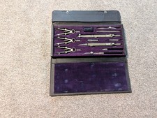 Post Drafting Tool Set No 987 Made in USA Vintage