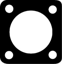 Dichtung Abgasrohr CORTECO 426809H für 106 7D C3 1007 206 PARTNER SW CITROËN 306