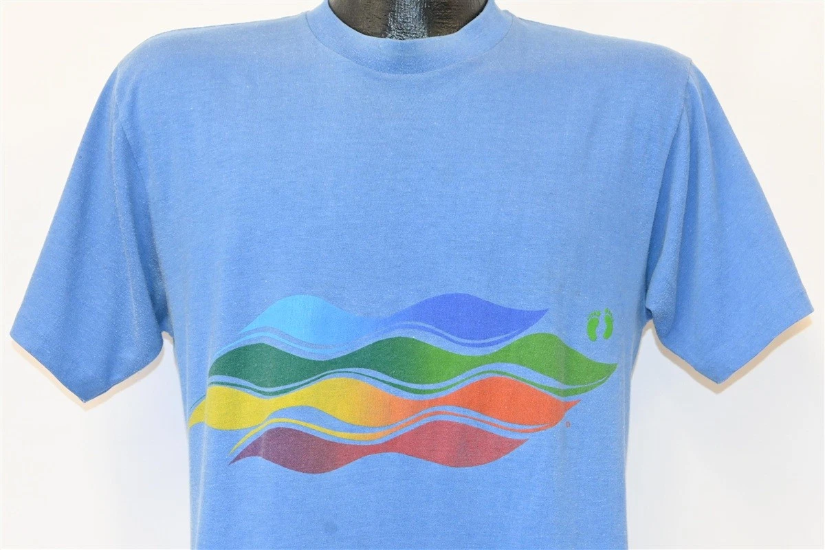 Hang Ten Original 1980s Vintage T-Shirts for Men for sale | eBay