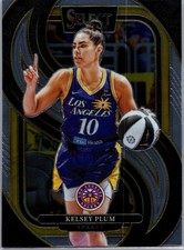 2025 Panini Select WNBA #127 Kelsey Plum