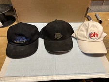 Aladdin and Planet Hollywood Las Vegas Casino Hats