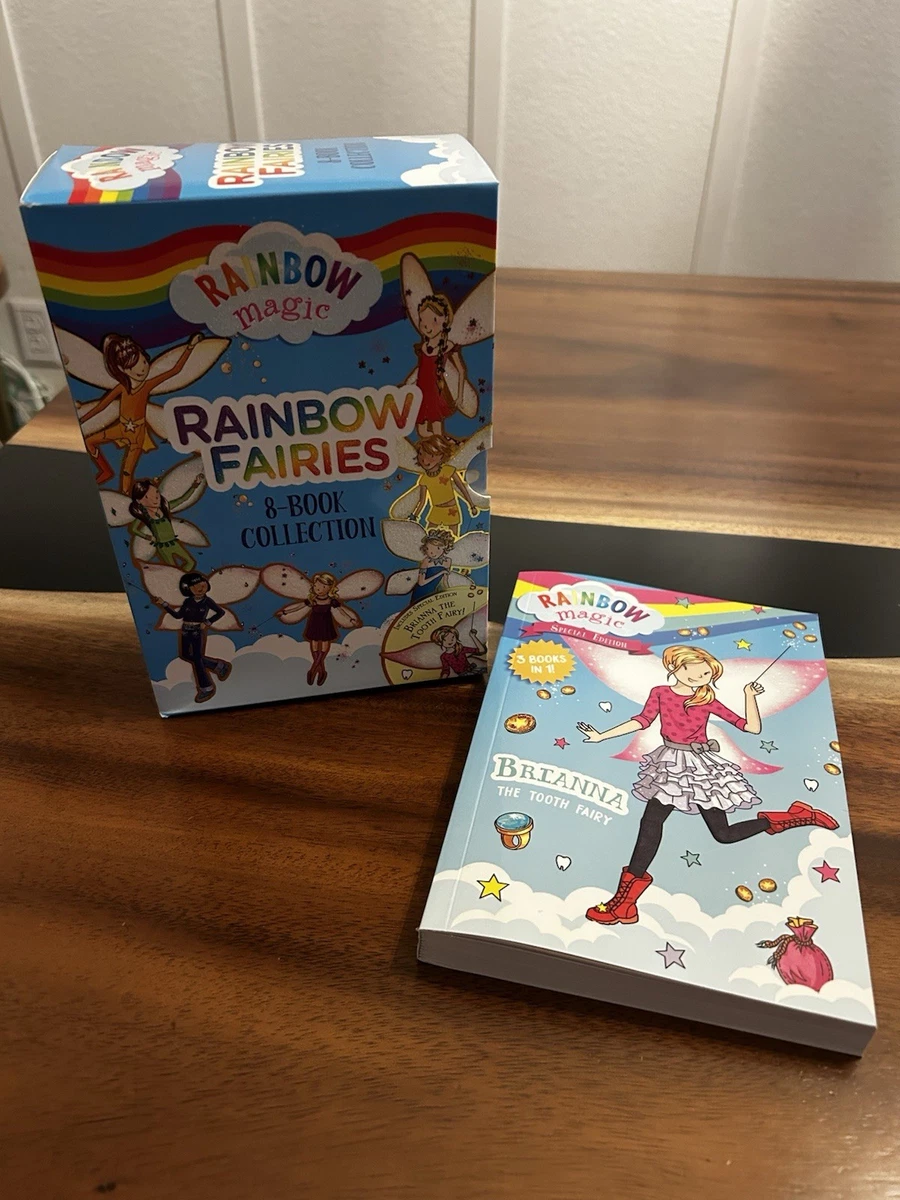 Fiction Rainbow Magic Box Sets Books in English for sale | eBay