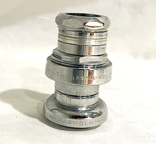 Campagnolo 1" threaded headset Mountain Road bike vintage xc olympus euclid OR