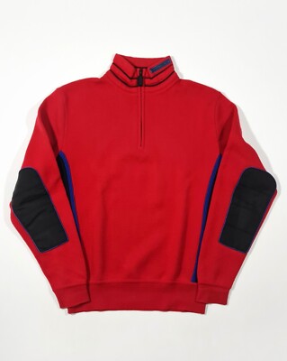 Polo Ralph Lauren RL2000 Vintage Sweater 1994 OG Ski Sport 