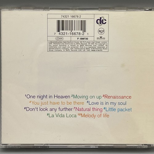 Dance, Electronic, House, Synth-pop, CD Auswahl aus Sammlung (Nur 1 mal Porto) - Bild 297 von 492