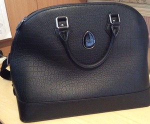 egg jurassic black changing bag