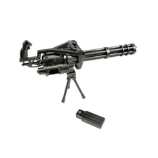 Gatling Gun Mini model | Scale Replica Non-firing Collectible Model