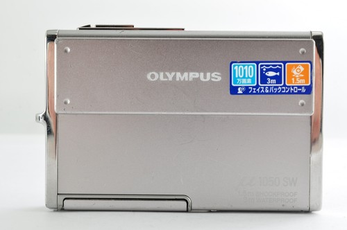 Cámara digital Olympus mju 1050 SW 1050SW 10,1 MP [Exc+5/C] Japón / 0669A#7 - Imagen 5 de 18