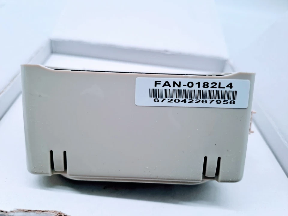 SuperMicro 80mm Hot-Swappable Middle Axial Fan P/N: FAN-0182L4 Tested Working - Image 3 of 3