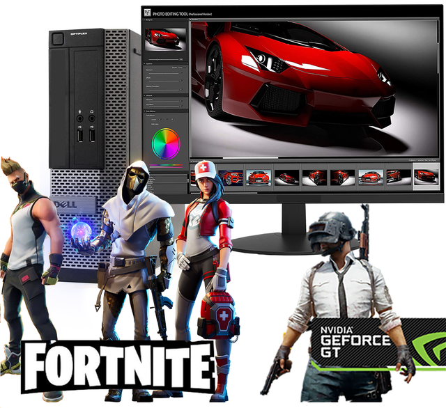 Gaming PC at Affordable Price