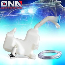 For 2009-2014 Acura TL Windshield Washer Reservoir Bottle Tank w/ Fluid Pump