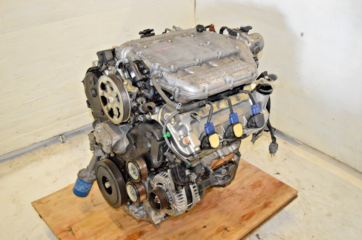 JDM 2006-2007-2008 HONDA RIDGELINE 3.5L MOTOR V6 VTEC NON VCM
