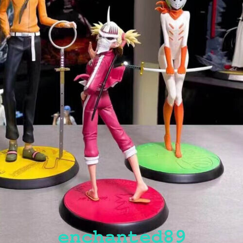 YM Studios Bleach The Visored Hiyori Sarugaki Resin Model In Stock