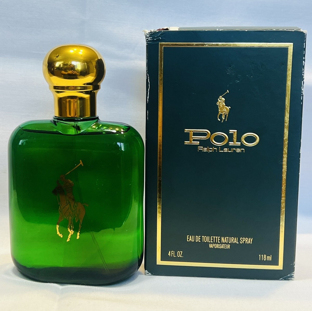 【2本】Polo Ralph Laurenスプレーコロン 118ml &44ml RALPH LAUREN POLO EDT 118ML SPRAY CODE 38S403 | eBay