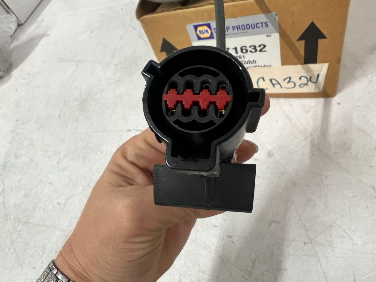 Genuine NAPA 3261 6.0 Diesel Electric Fan Clutch 271632 | eBay