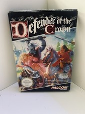 ebay® Auktion 276614375156 | Defender Of The Crown - NES Nintendo Boxed PAL Thumbnail of ebay® auction 276614375156 | Defender Of The Crown - NES Nintendo Boxed PAL