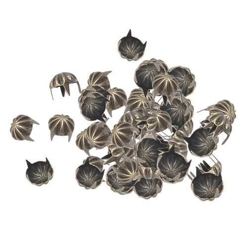 120 Pièces De Clips En Acier Alliage Carbone Type E - Assortiment Pour Fixation électronique