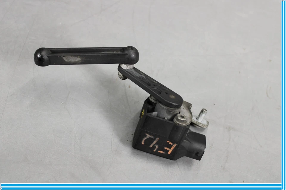 Sensor de nível de altura de suspensão 04-10 BMW 645Ci 650i 21247215 fabricante de equipamento original - Imagem 3 de 4