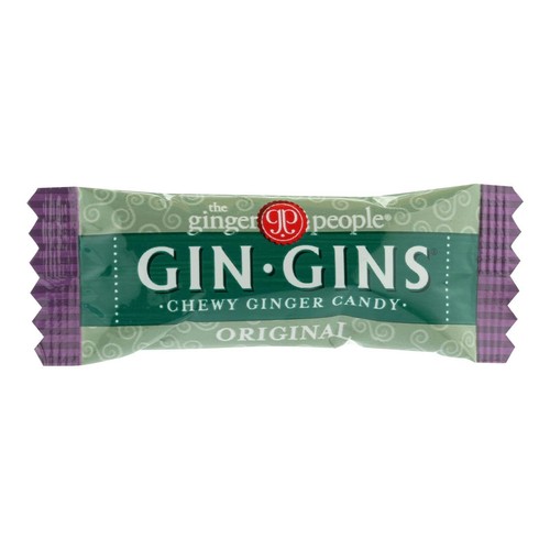 Ginger People - Ginger Chews Original - 11 lb - 第 1/1 張圖片