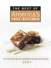 The Best of America's Test Kitchen: The Year's Best Recipes, Equipment...