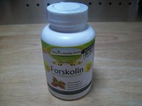 Healthy Choice Forskolin Dietary Supplement, 60 Capsules, Expires 02/2017 Healthy Choice Forskolin Dietary Supplement, 60 Capsules, Expires 02/2017
