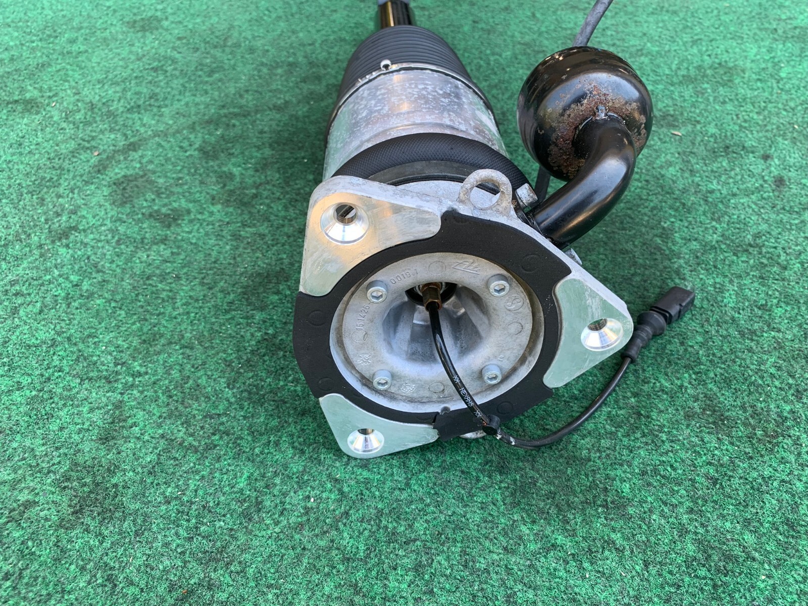 🛑 03-10 Bentley Continental GT Coupe Rear Right Air Ride Air Shock Strut OEM