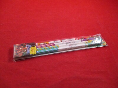 Donkey Kong Country Nintendo Super Famicom Kids 4 Pencil Set Krusha Gnawty