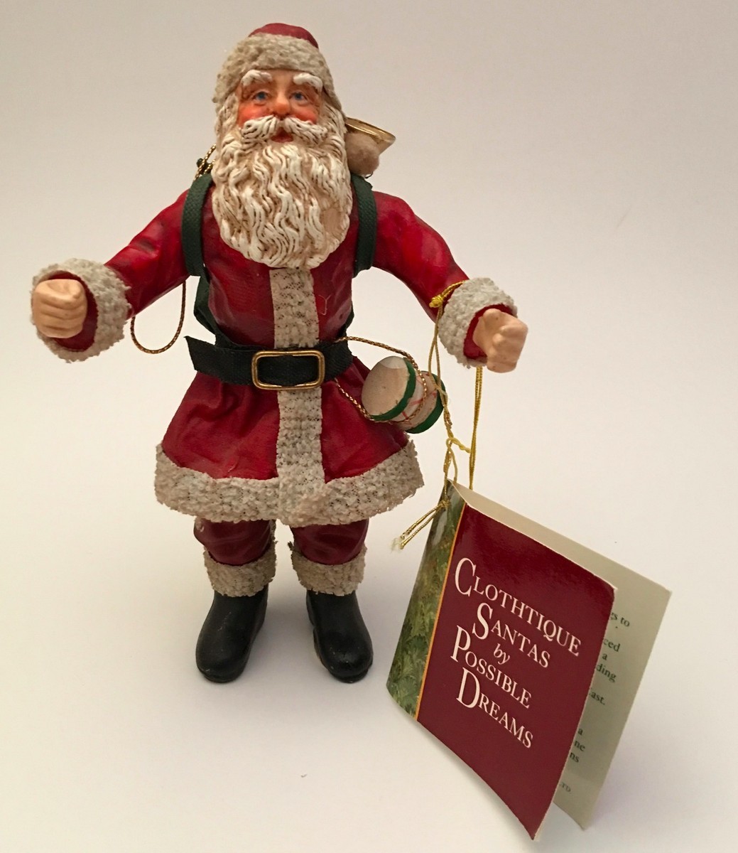 Clothtique Possible Dreams 6 3/4