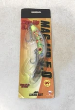 MAG LIP 5.0 UV Yakima Bait Co. UNDERTAKER Kwikfish Style Plug Lure Salmon NEW
