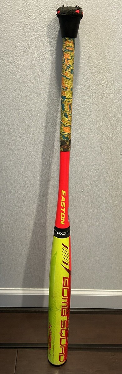 Batte de softball Easton 2016 Bomb Squad Scott Kirby chargée USSSA 34