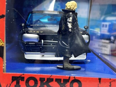 東京リベンジャーズ Mikey & Nissan Skyline 6T-R 1971 Nissan Skyline GT-R & Mikey Figure – Nice Car Collection