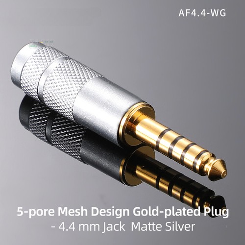 1pcs 3.5mm Jack Stereo Headphone Audio Extension Cable Fever Balanced Plug 4.4mm - Picture 15 of 20