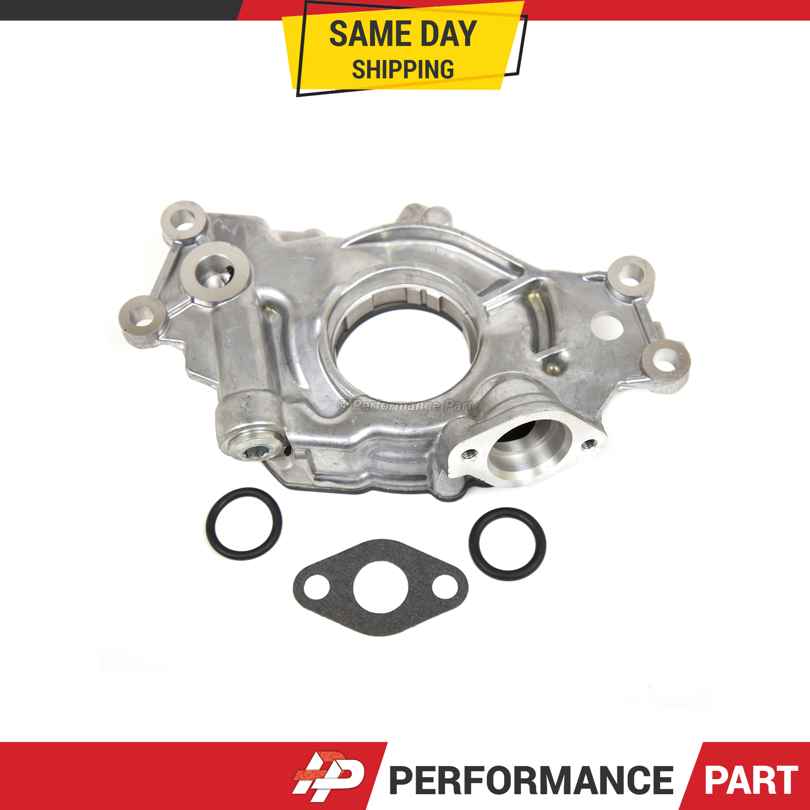 18 High Volume Oil Pump for Chevrolet GM 4.8 5.7 6.0L LS1 LS2 LS3