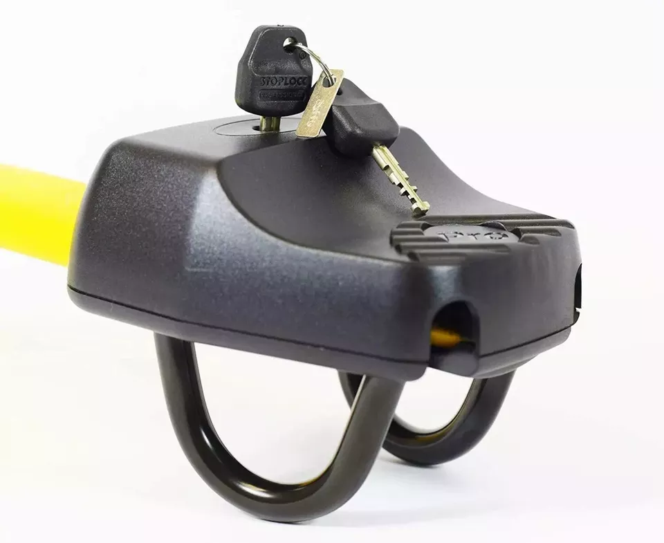 Compatível com SEAT ATECA - Bloqueio de volante premium Stoplock Pro - Imagem 4 de 4