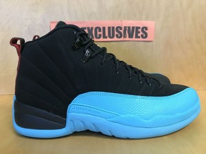 retro 12 gamma blue