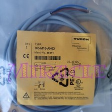1PC NEW Fits for Turck Proximity Switch BI5-M18-AN6X