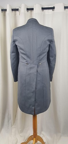 Mr Harry Grey 3 Piece Tailcoat Morning Suit 42" rrp £199 TD110 EE 10 - Picture 5 of 13