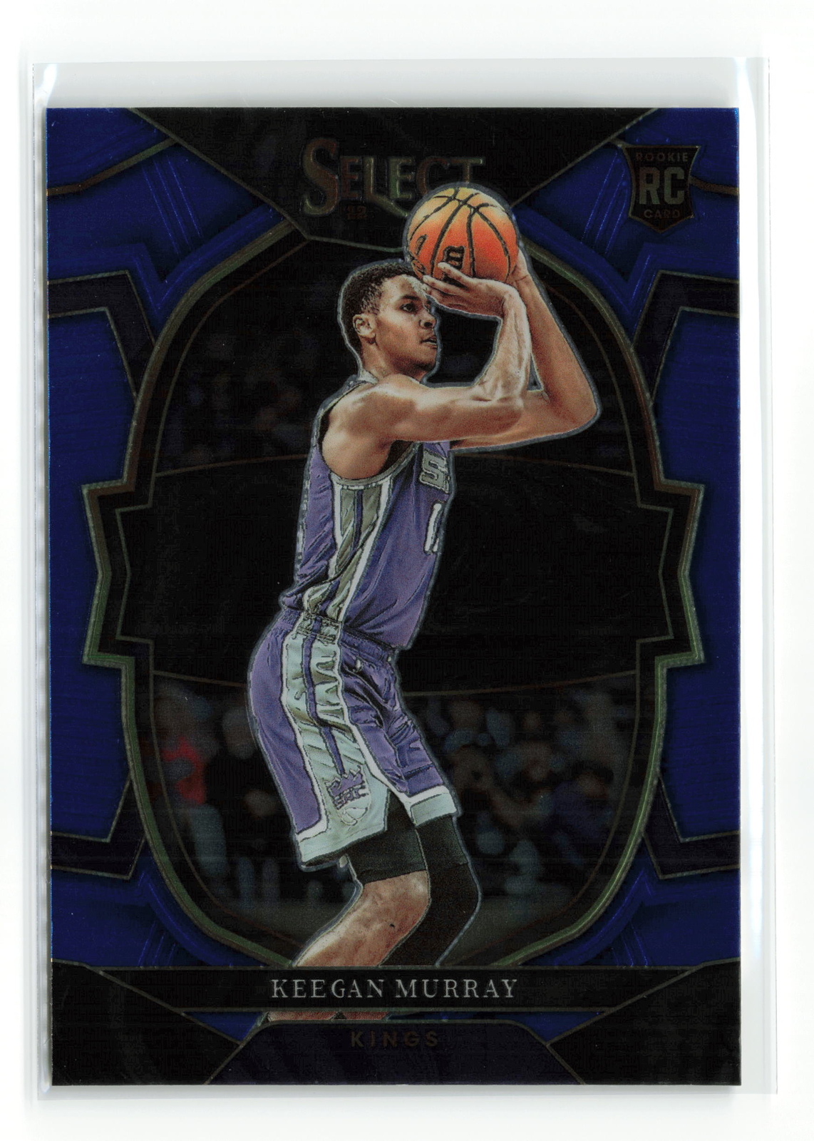 KEEGAN MURRAY #81 2022-23 PANINI SELECT KINGS RC
