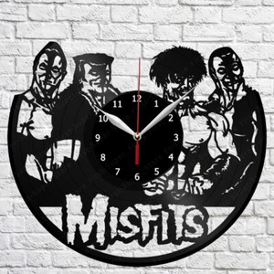 Misfits Clock | eBay
