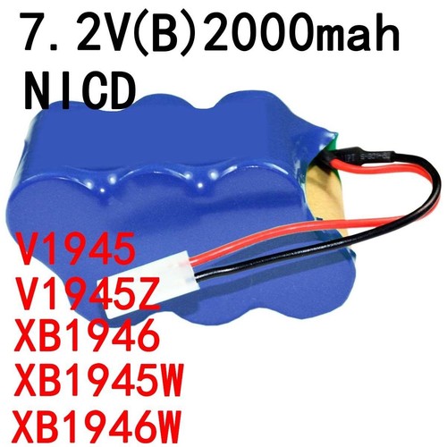 Replacement Battery For Shark XBT1106N XBT1106 V1945Z XB2950V2950 XB2700 US - Picture 25 of 36