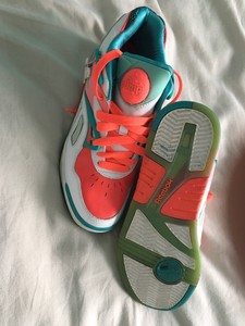 reebok pump miami vice