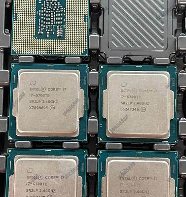 Intel Core i7-6700TE SR2LP 4C/8T 2.40-3.40GHz Sockel LGA1151 CPU Prozessor