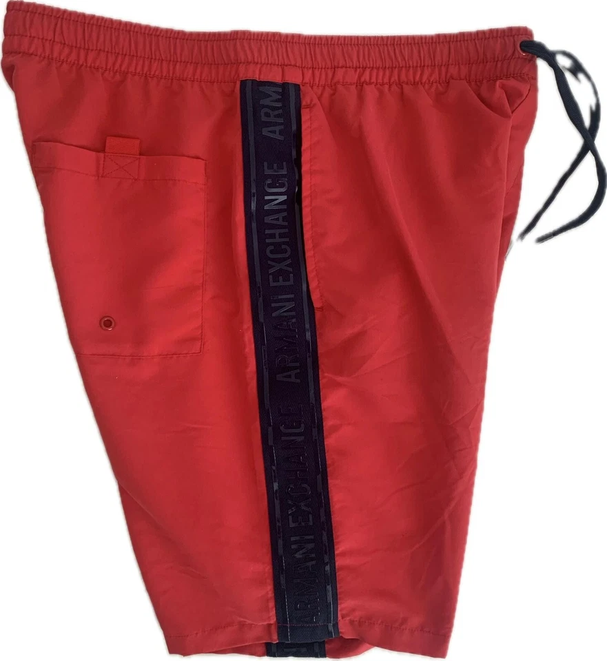 Neu ARMANI EXCHANGE Bermuda Badehose Badeshort Gr. M
