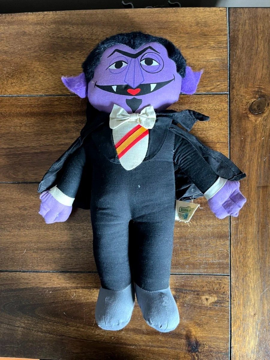Count Dracula Sesame Street