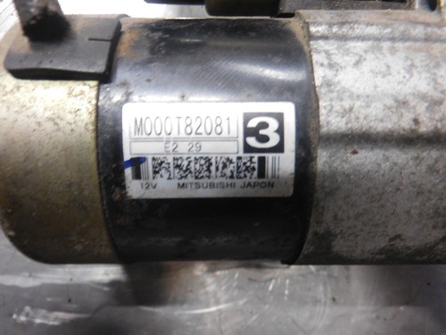 Anlasser Starter M000T82081 Peugeot Citreon - Picture 2 of 8