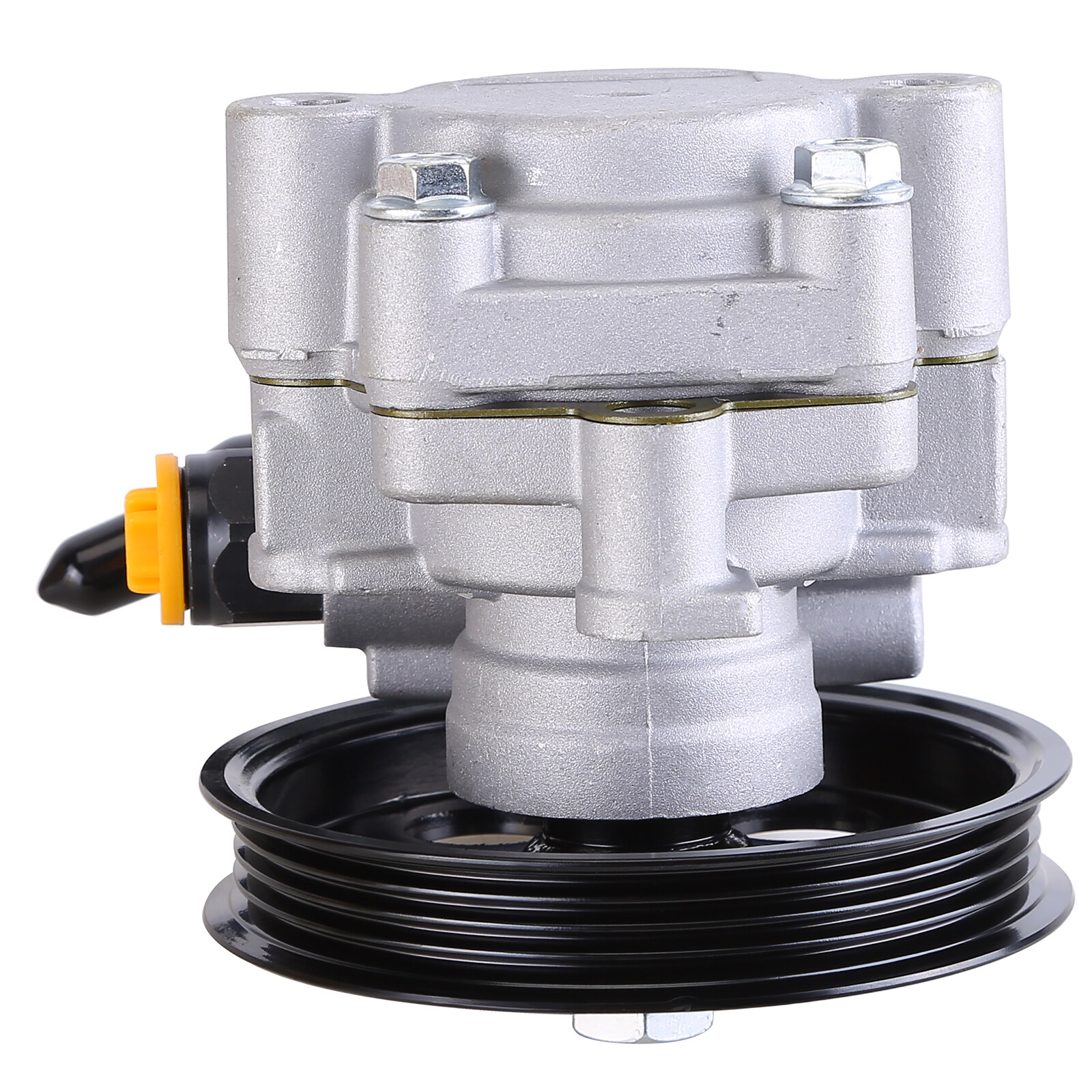 Power Steering Pump w/ Pulley for Toyota Sienna Solara 1999-2003 3.0L V6