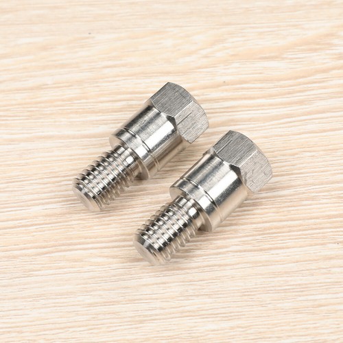Rearview Mirror Adapter Screw Bolt Riser For BMW R1200GS R1200R R1250GS R1250R - Bild 9 von 11
